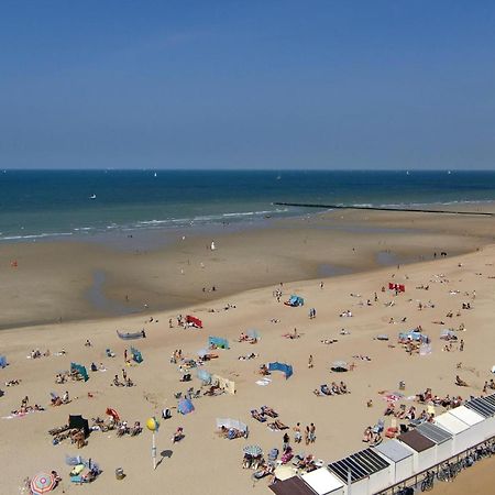 Quirinal - Ref 77 Lägenhet Oostende Exteriör bild