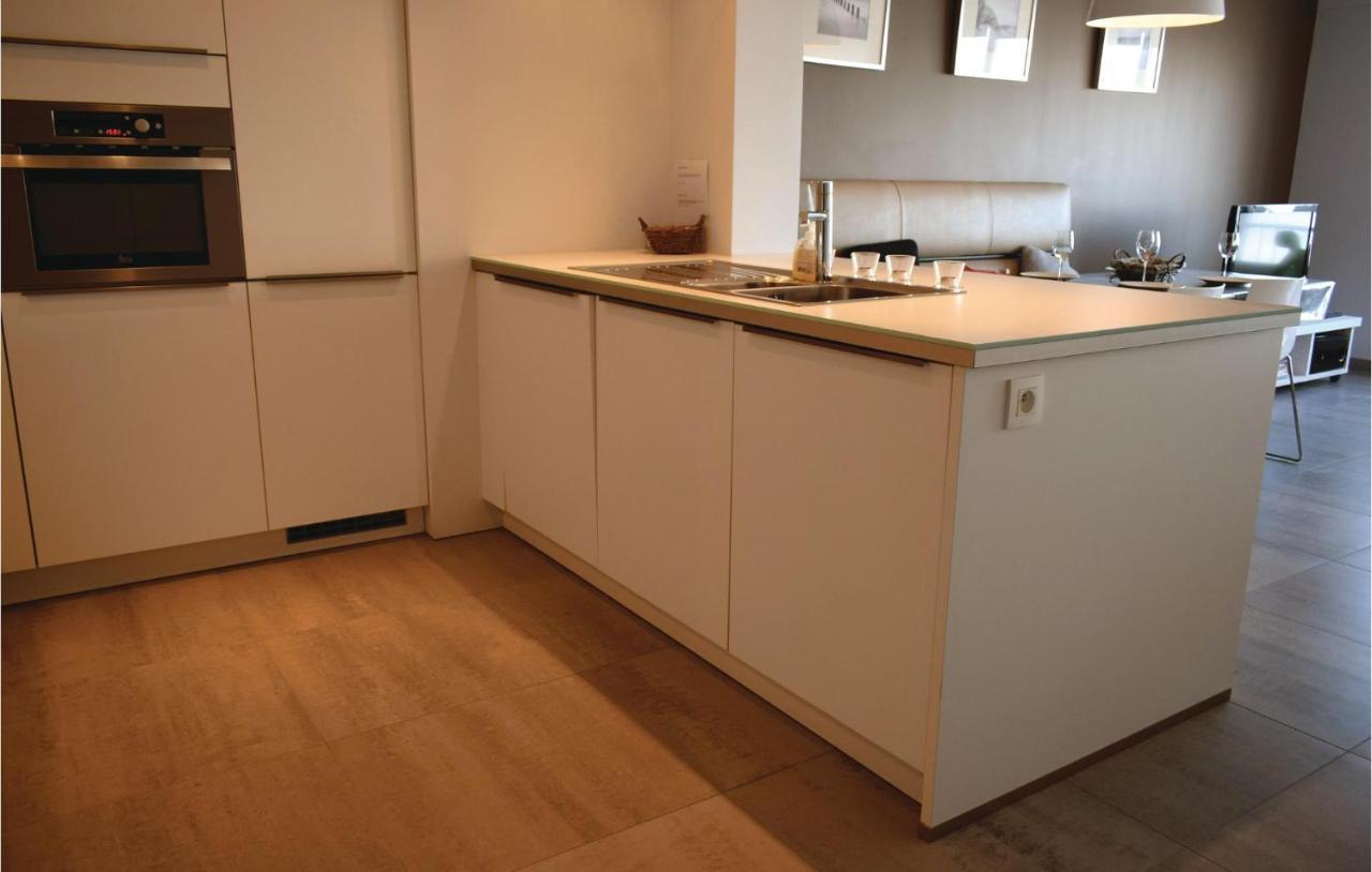 Quirinal - Ref 77 Lägenhet Oostende Exteriör bild