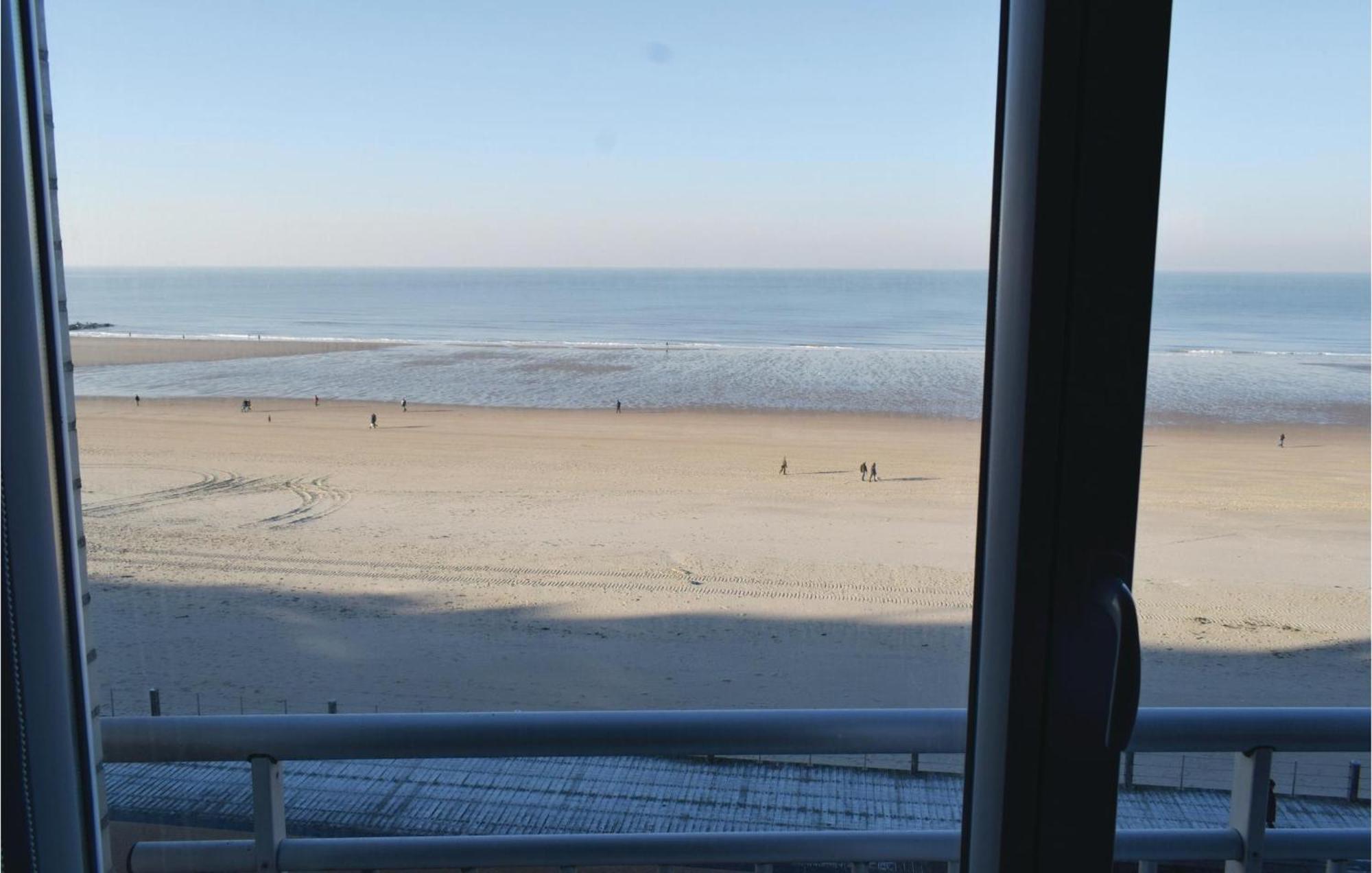 Quirinal - Ref 77 Lägenhet Oostende Exteriör bild