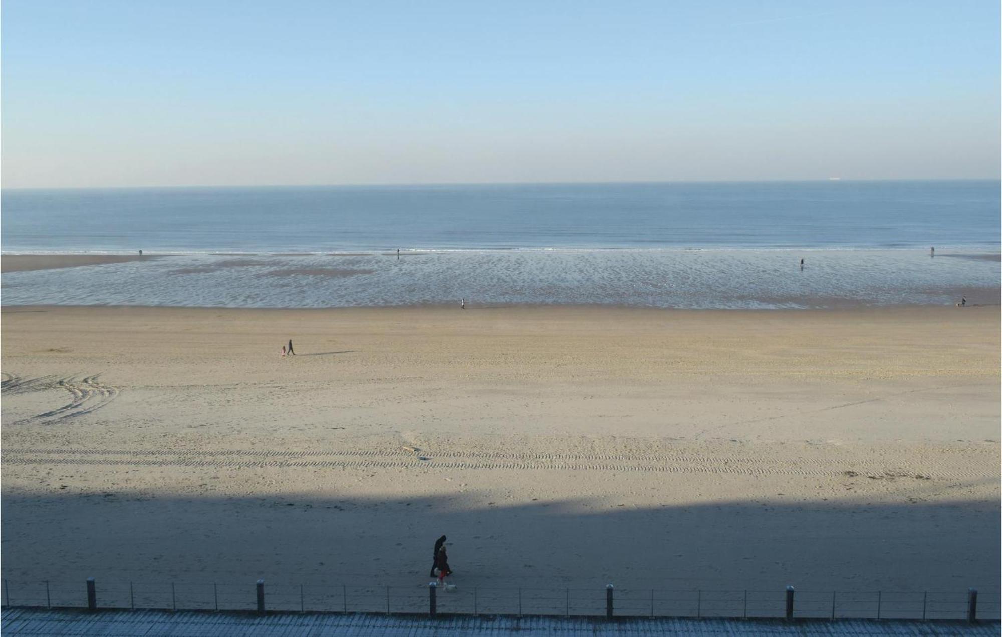 Quirinal - Ref 77 Lägenhet Oostende Exteriör bild